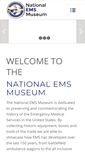 Mobile Screenshot of emsmuseum.org